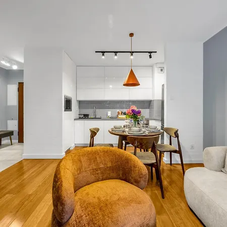 Prestige Apt- 76m2, Parking&balconies Apartment *