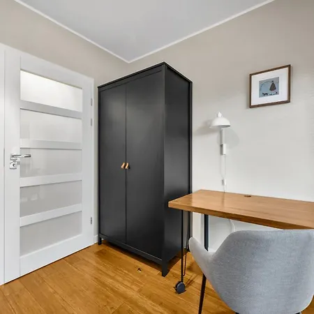 Apartamento Prestige Apt- 76m2, Parking & Balconies *