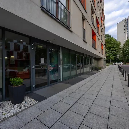 Prestige Apt- 76m2, Parking&balconies